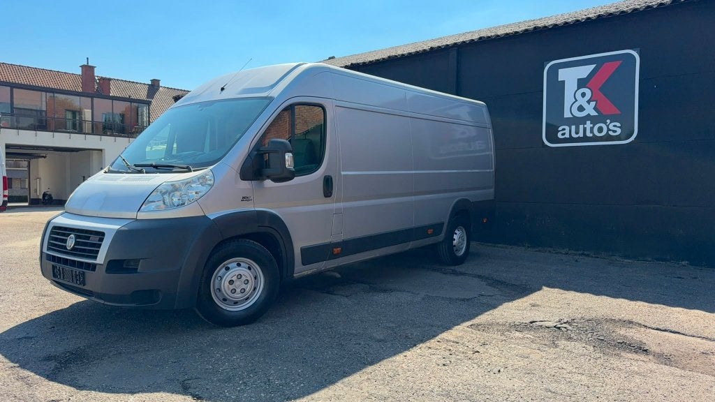 FIAT Ducato 3.0D 2010 Maxi, Autos, Achat, Entreprise, Boîte manuelle, Autre carrosserie