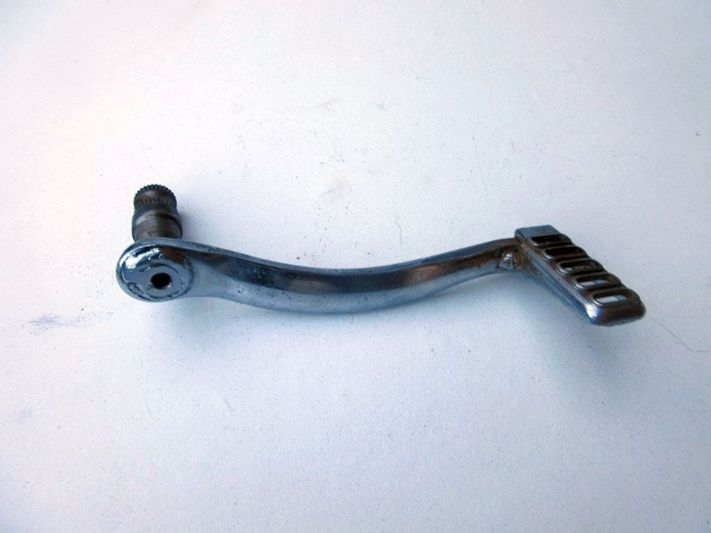 Honda CBX750 rempedaal CBX 750 rem pedaal brake pedal voet, Motoren, Ophalen of Verzenden, Gebruikt