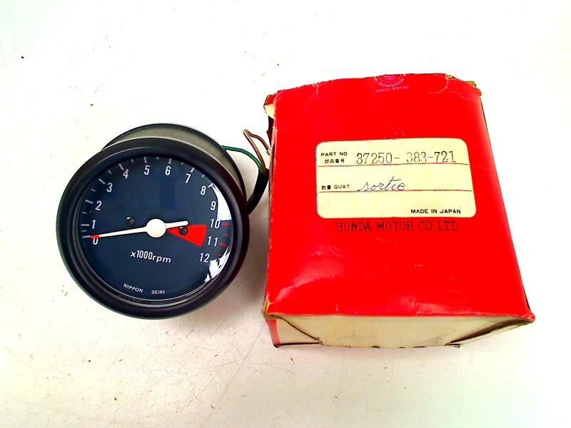 Honda CB 550 F 1974-1978 Toerenteller (37250-383-721), Motoren, Onderdelen | Honda, Nieuw, Ophalen of Verzenden