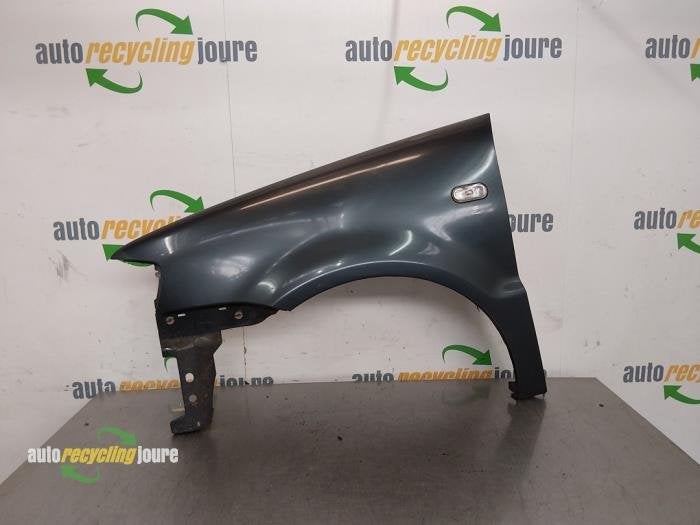 Scherm links-voor van een Volkswagen Polo (LC7V), Gebruikt, -, Volkswagen, -