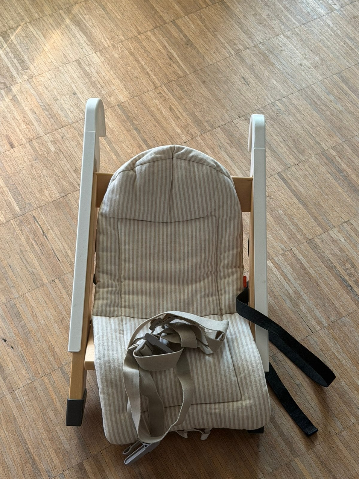 Stokke Babysitt, Kinderen en Baby's, Ophalen