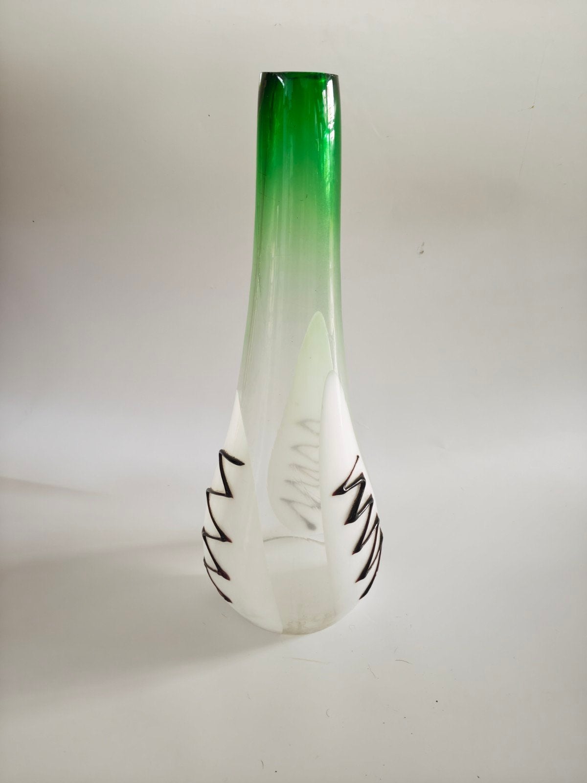 Xl Murano 1960 lampenkap, Ophalen of Verzenden, Zo goed als nieuw, Glas