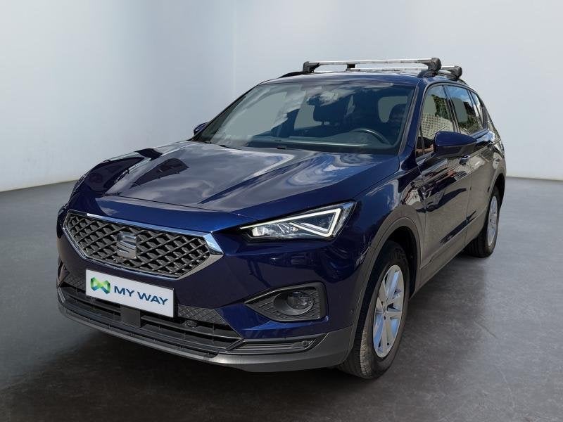 Seat Tarraco Style | 2.0 TDI 150 CV | Camera | GPS | Hayon e, Achat, Euro 6, Entreprise, 5 portes