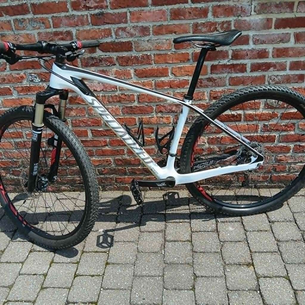 mountainbike Specialized, Ophalen, Zo goed als nieuw, Overige merken