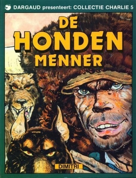 Strip van de " hondenmenner ", Eén stripboek, Ophalen of Verzenden, Gelezen