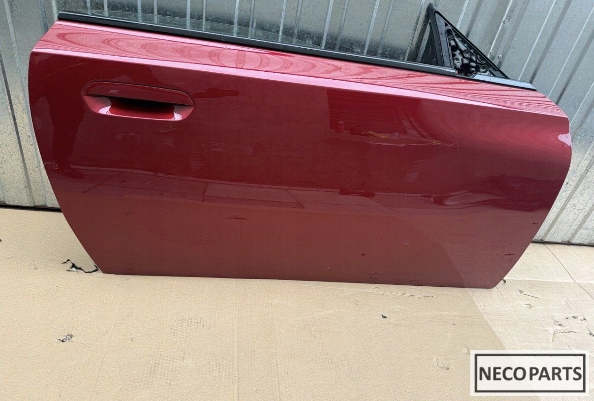 BMW 2 M2 G87 G42 PORTIER DEUR RECHTS ORIGINEEL ALLES LEVERBA, Arrière, -, Haillon arrière, Utilisé
