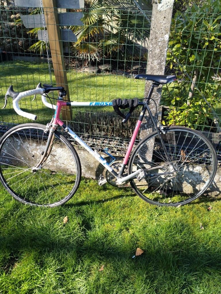 Retro Fiets, Enlèvement, Utilisé, Autres types