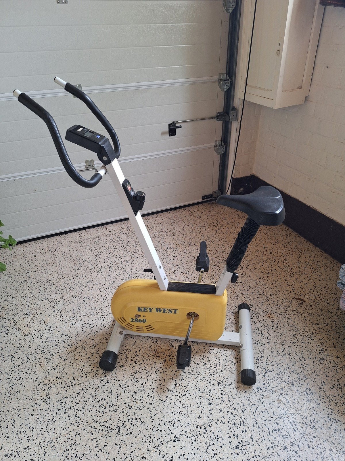 hometrainer gratis op te halen, Ophalen