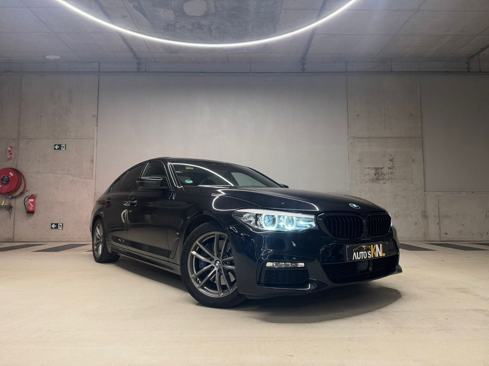 ️BMW530 M-PACK E-HYBRIDE 2018/170.000KM/BTW/OPENDAK/FUL/12MG, Auto's, BMW, Automaat, Euro 6, Bedrijf, Hybride Elektrisch/Benzine
