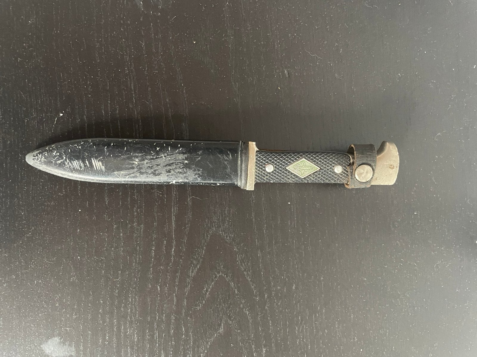 Couteau scout allemand sölingen, Ophalen of Verzenden