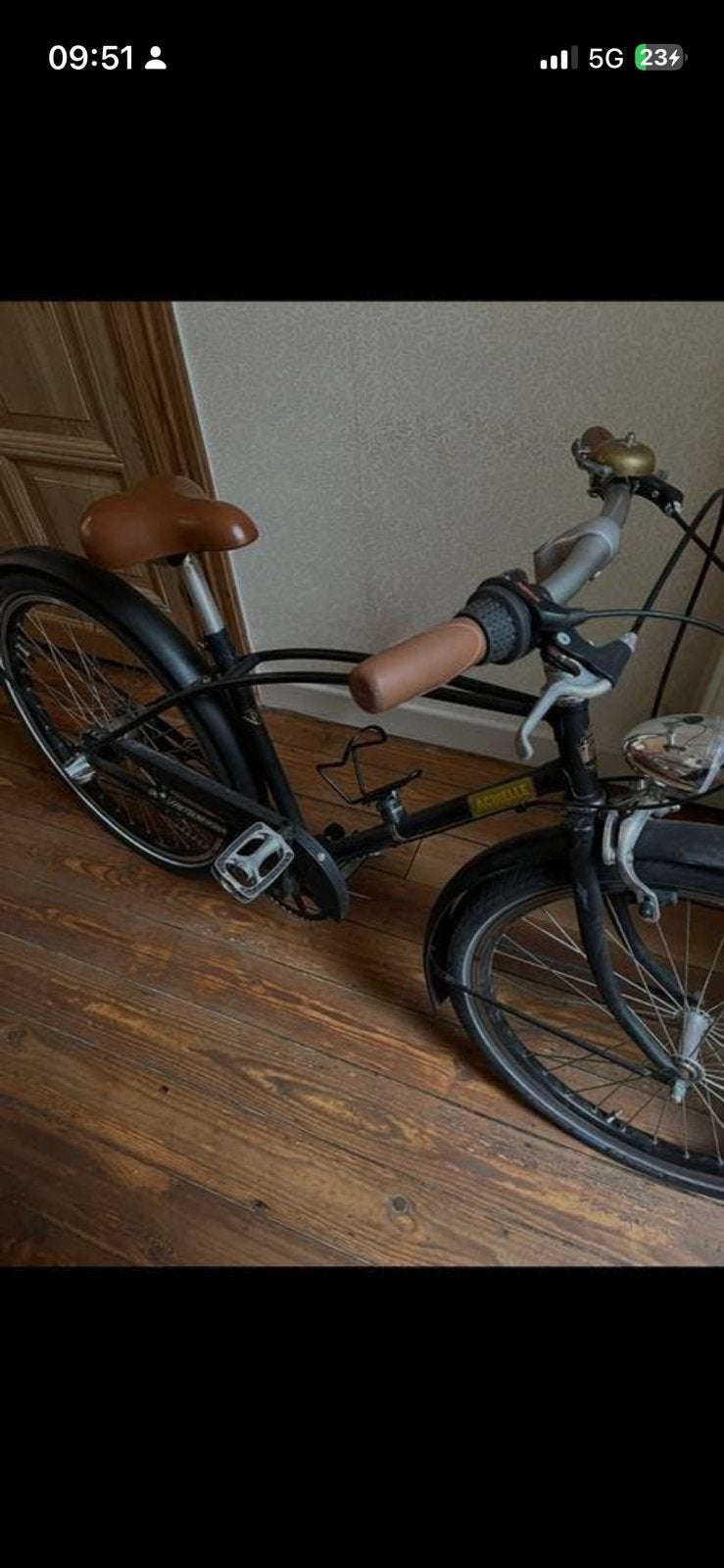 Kinderfiets. Zeer goede staat., Ophalen, Zo goed als nieuw