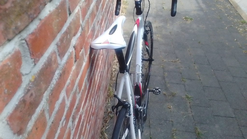Fiets 2 de hands fondriest, Fietsen en Brommers, Gebruikt, Velgrem, Versnellingen, 53 tot 57 cm