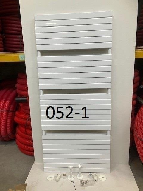 052. Opruiming Design Verticale en Handdoek Radiator, Bricolage & Construction, Chauffage & Radiateurs, Neuf, Radiateur, Enlèvement