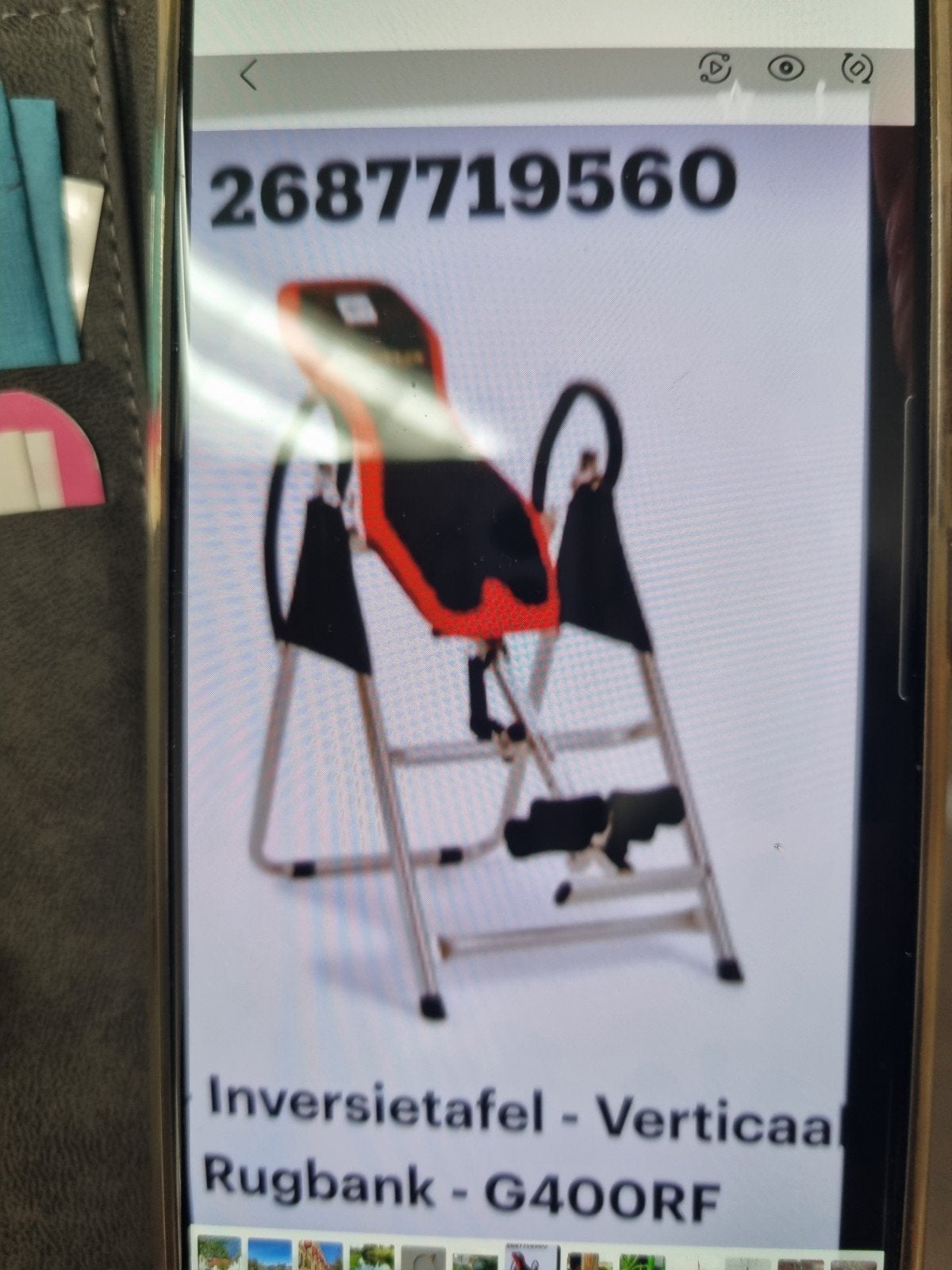 hometrainer, Ophalen of Verzenden
