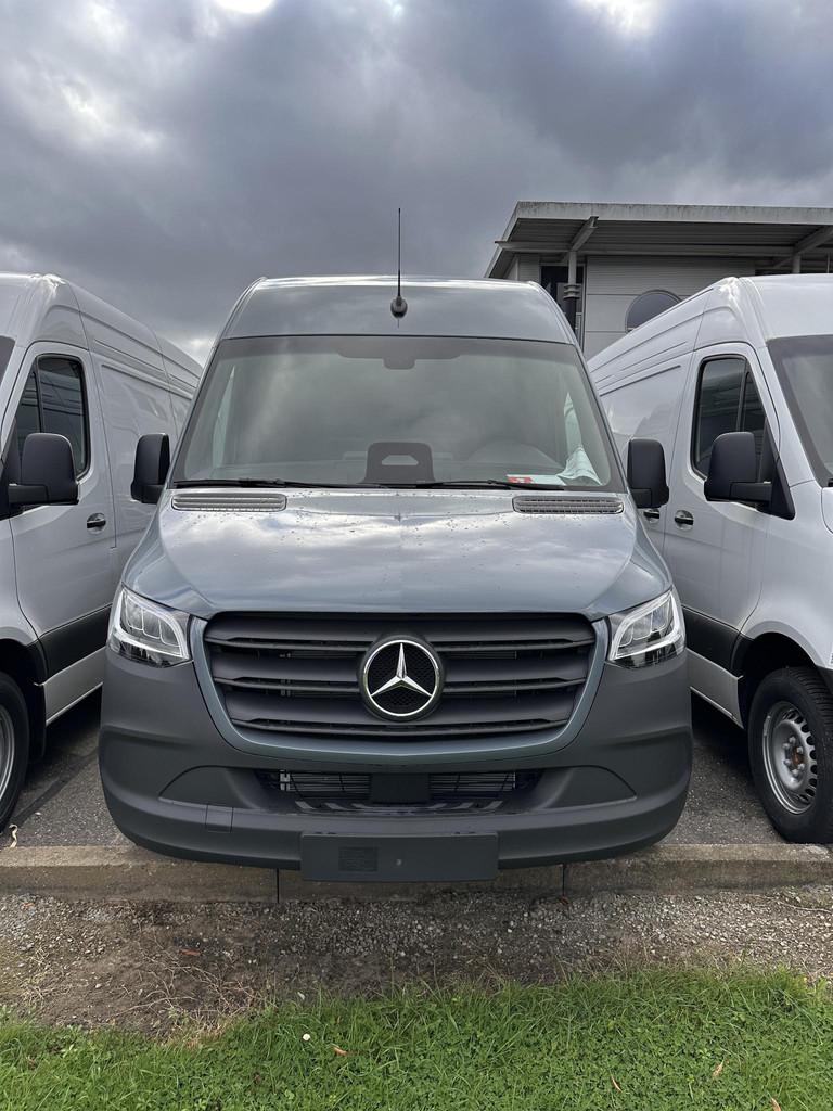 Mercedes-Benz Sprinter 319 CDI GB L2 RWD 9G-TRONIC 3.5T, Autos, Camionnettes & Utilitaires, Neuf, Achat, Entreprise, Mercedes-Benz