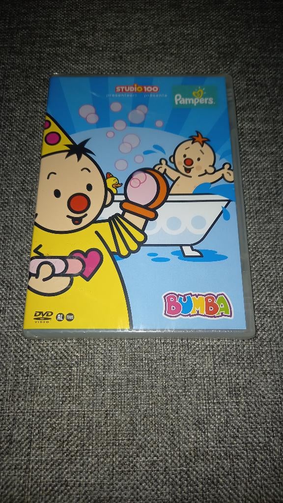 DVD Bumba – Nieuw, Ophalen of Verzenden, Nieuw in verpakking