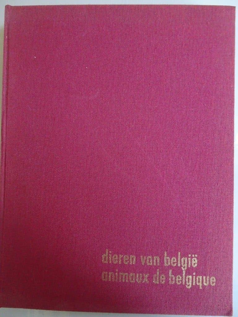 Fort - prentenboek 'Dieren van Belgie' 'Insekten van Belgie', Ophalen, Zo goed als nieuw, Fort, Prentenboek
