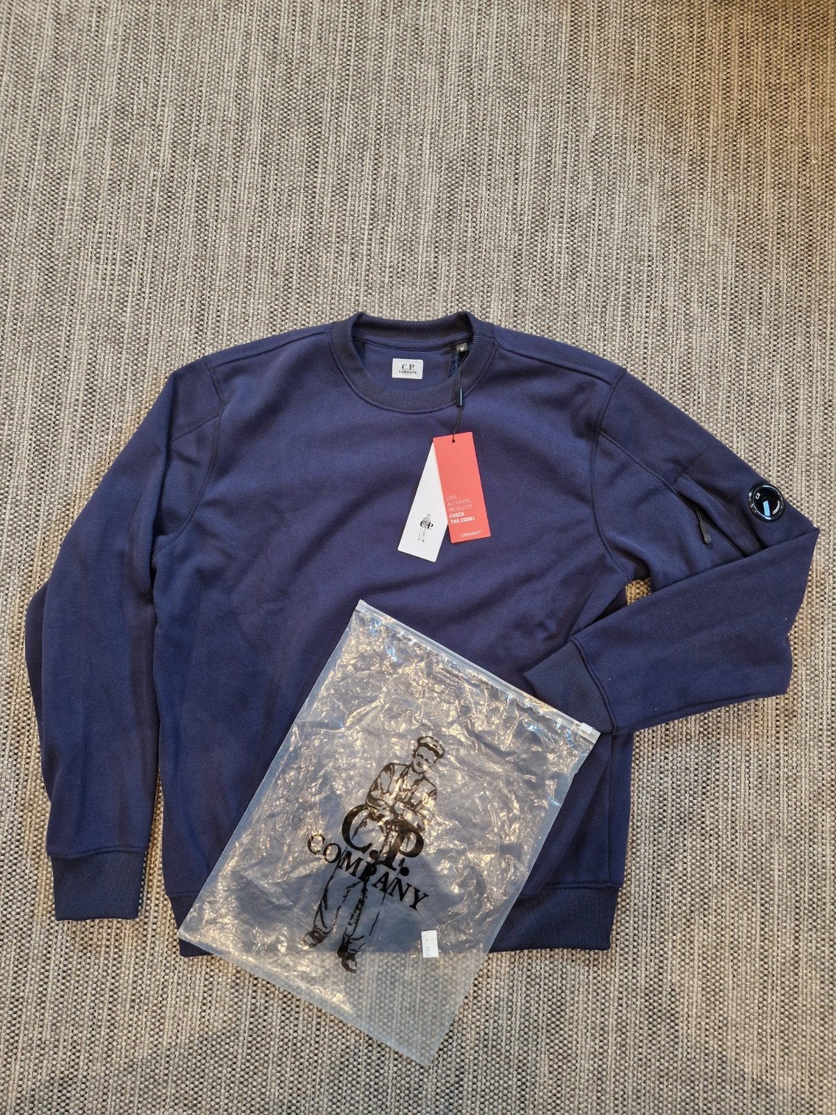 Pull C.P. Company, Vêtements | Hommes, Neuf, CP Company, Enlèvement ou Envoi, Bleu
