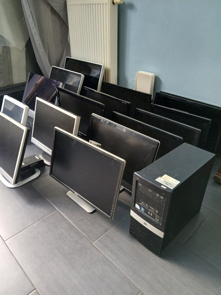 LOT PC TV ÉCRANS, Ophalen, Acer