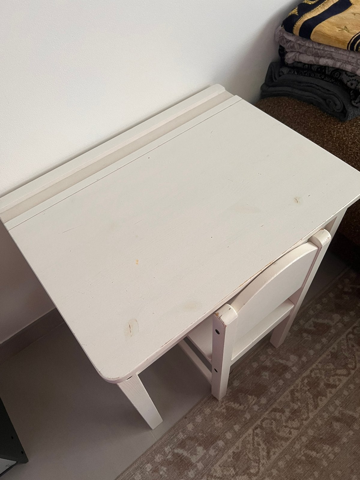 Bureau enfants ikea, Enlèvement, Utilisé