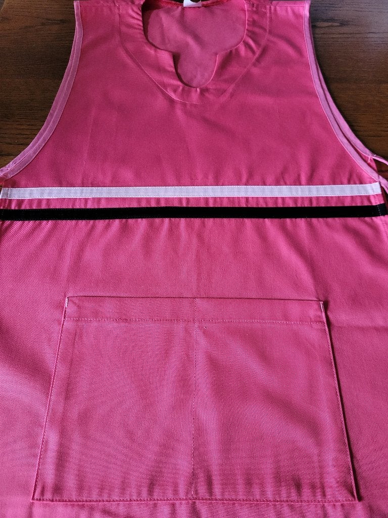 TABLIER, Maison & Meubles, Cuisine | Linge de cuisine, Neuf, Enlèvement ou Envoi, Rose, Polyester
