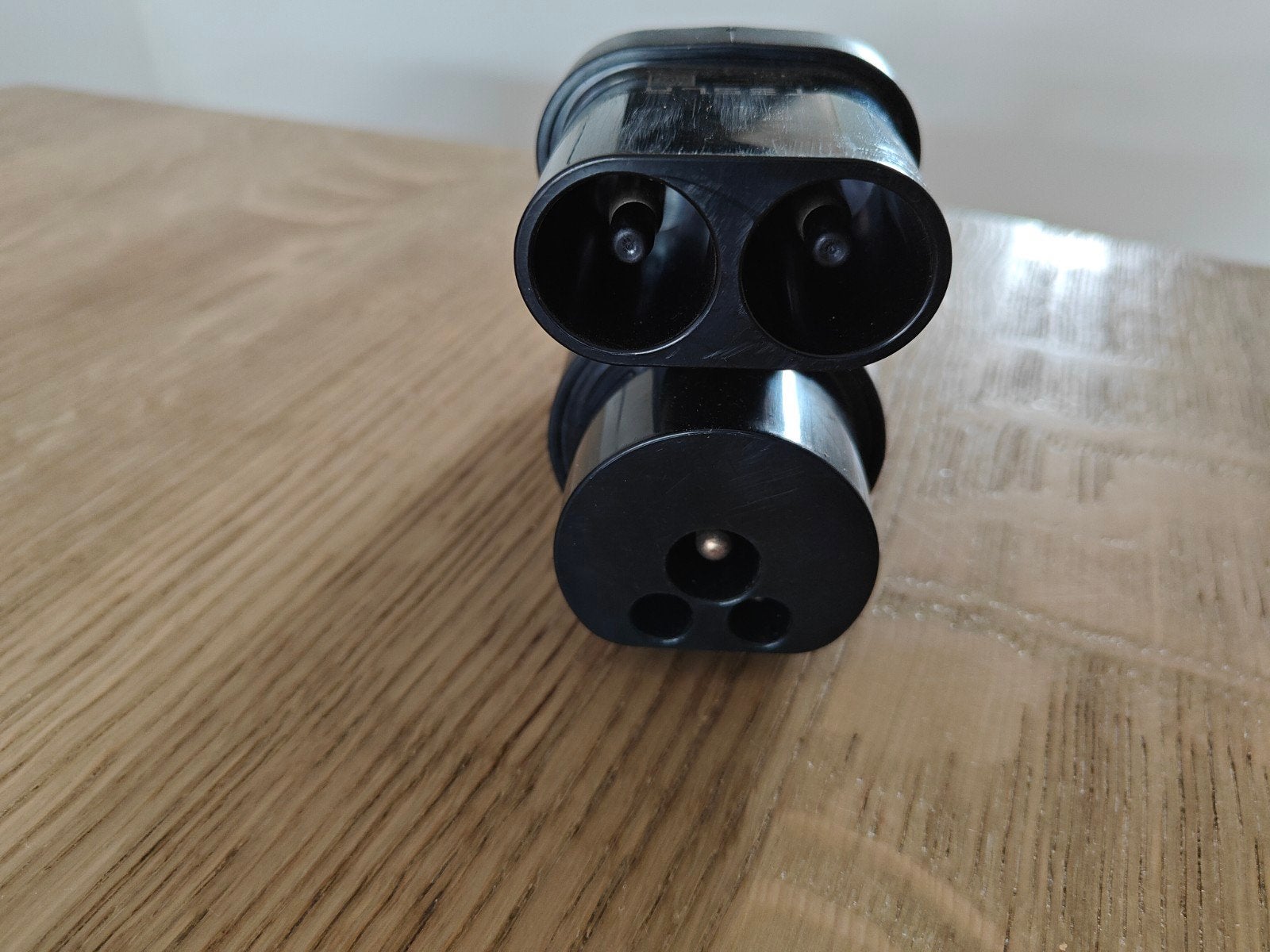 CCS Adapter, Ophalen
