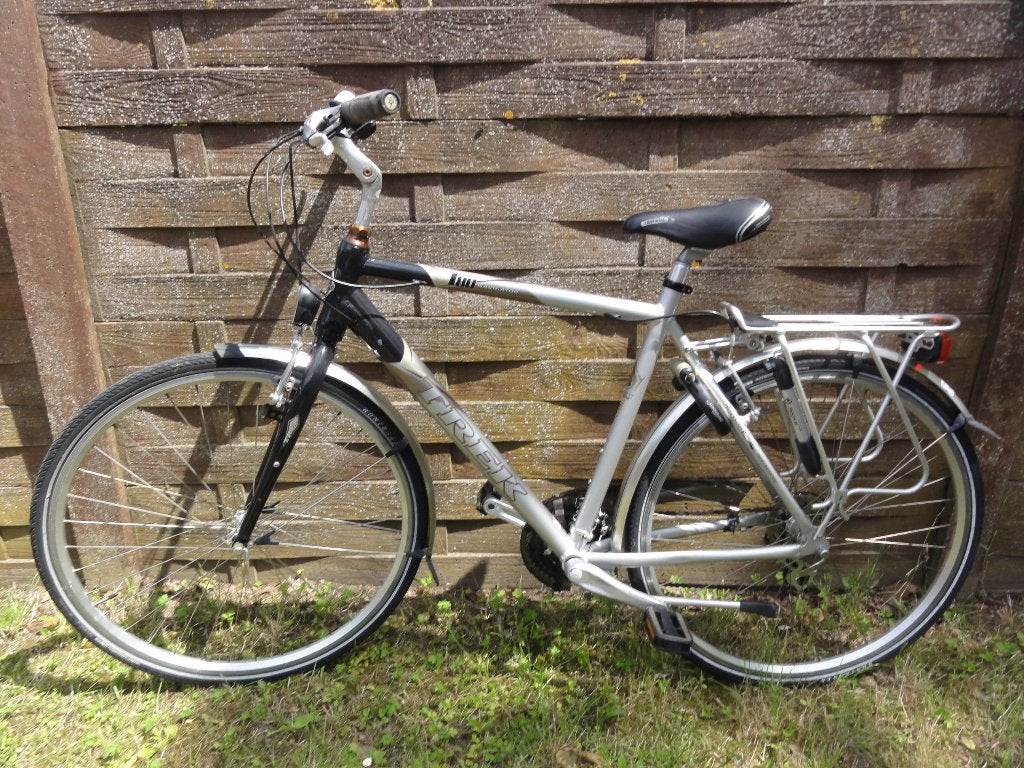 Trek T80 Navigator Technology Performance 75 Euro, 53 à 57 cm, Enlèvement, Comme neuf, Vitesses