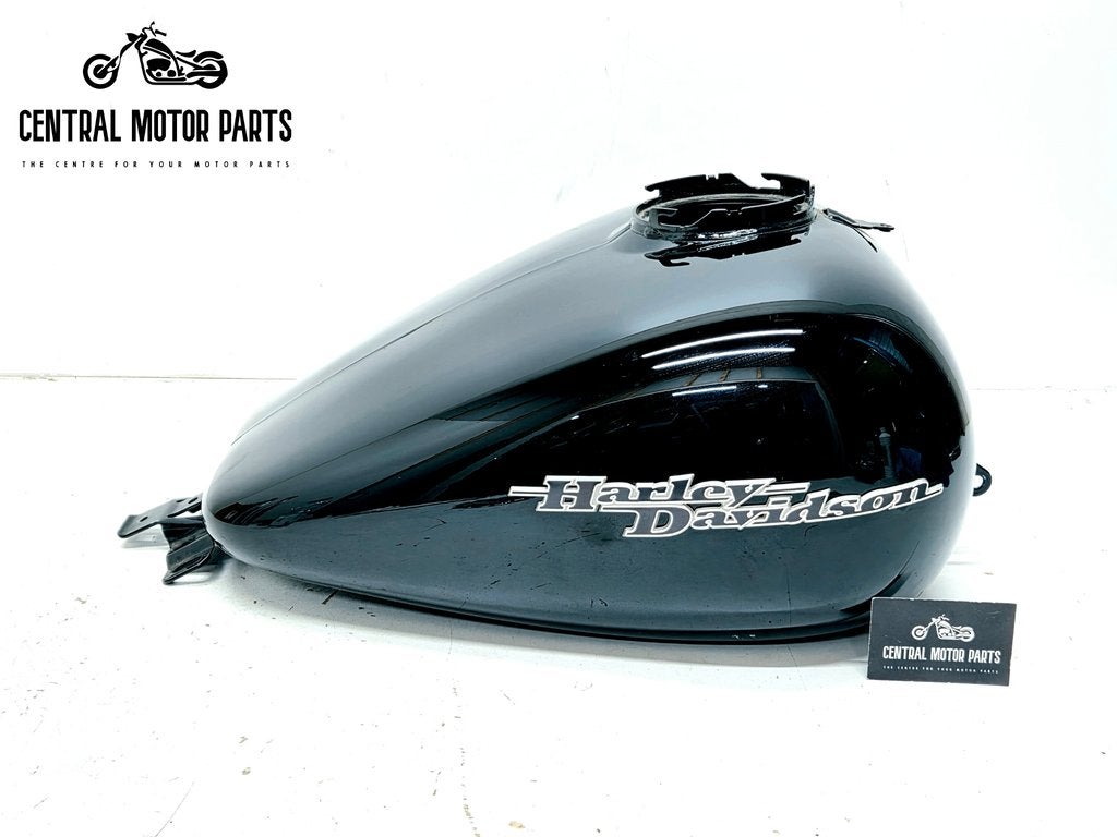Vivid Black Brandstof Tank Touring-Trike 2008-2023, Motoren, Ophalen of Verzenden, Gebruikt