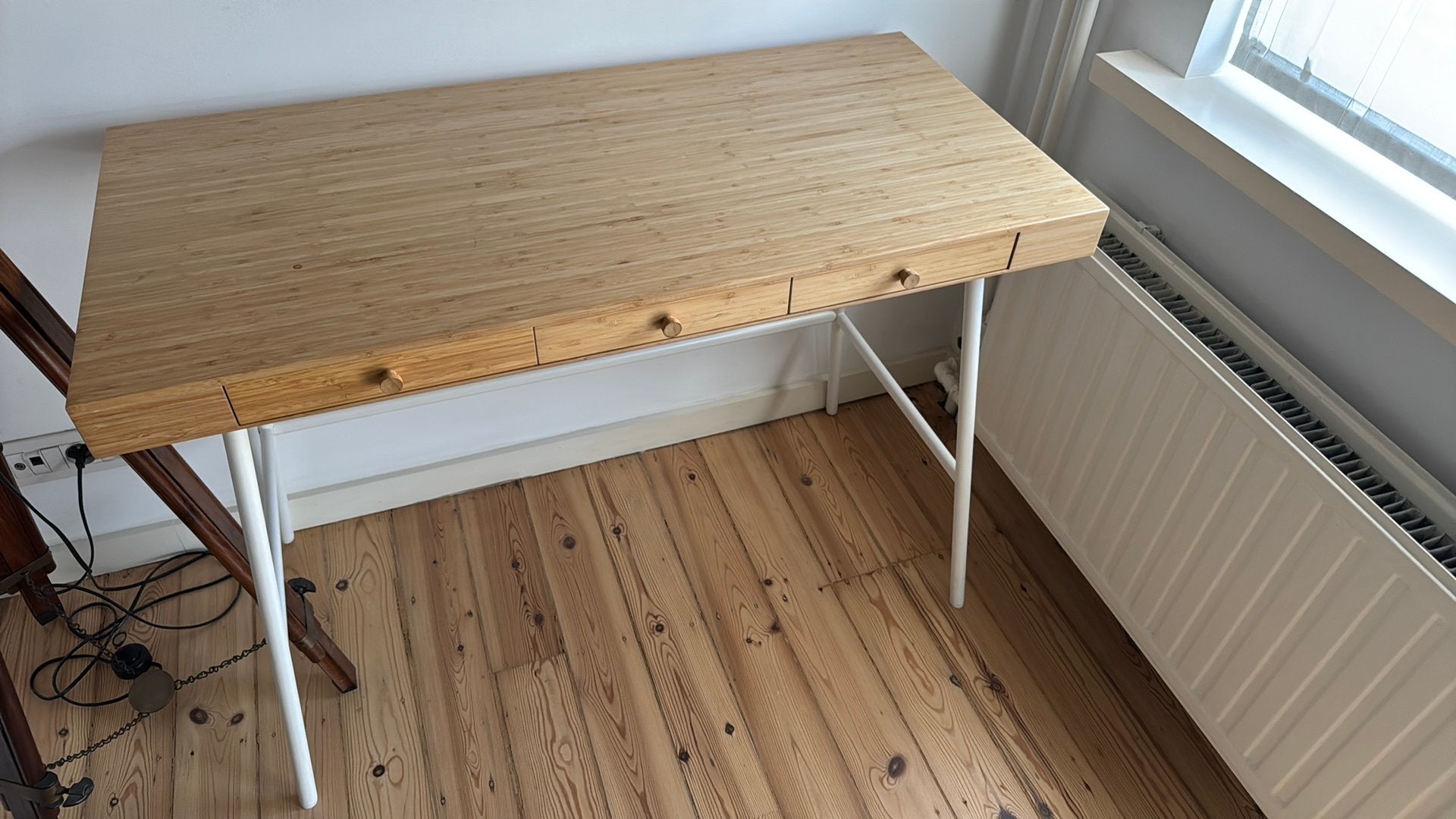 Bureau en parfait état, Enlèvement, Comme neuf, IKEA