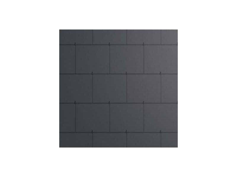 Ardoise Boronda Cedral 60/32 gris foncé N5 rectangulaire, Bricolage & Construction, Tuiles & Revêtements de toit, Gris, Enlèvement