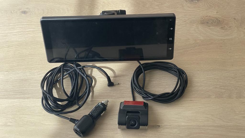 Android Auto & Carplay Display 10" inclusief camera, Ophalen, Nieuw