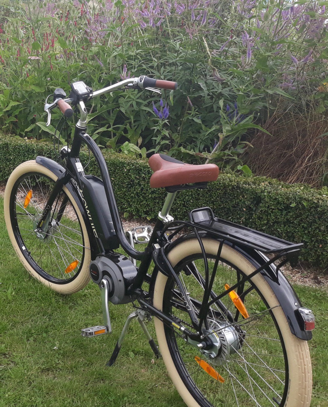 Prachtige ELECTRA TOWNIE CRUISER-FIETS, Fietsen en Brommers, Ophalen, Gebruikt, Cruiser, Dames