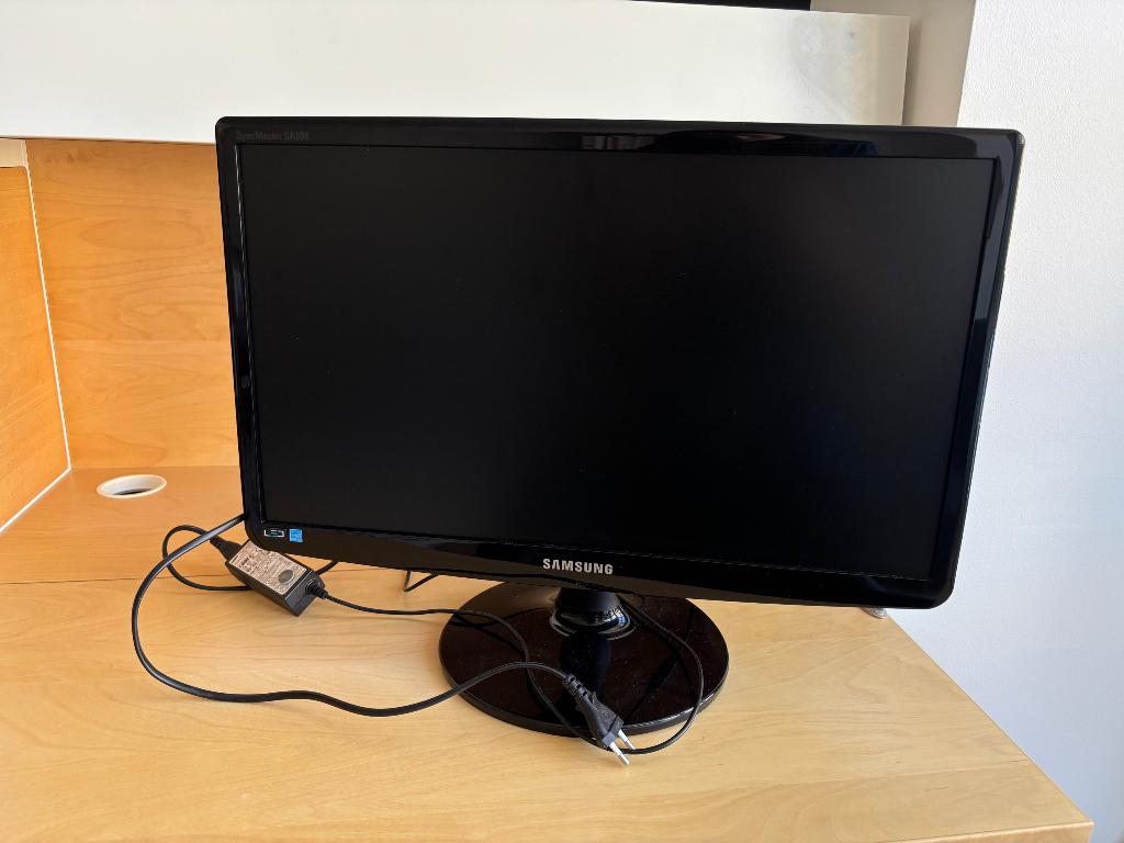 Écran ordinateur Samsung, Enlèvement, Comme neuf, VGA, Samsung
