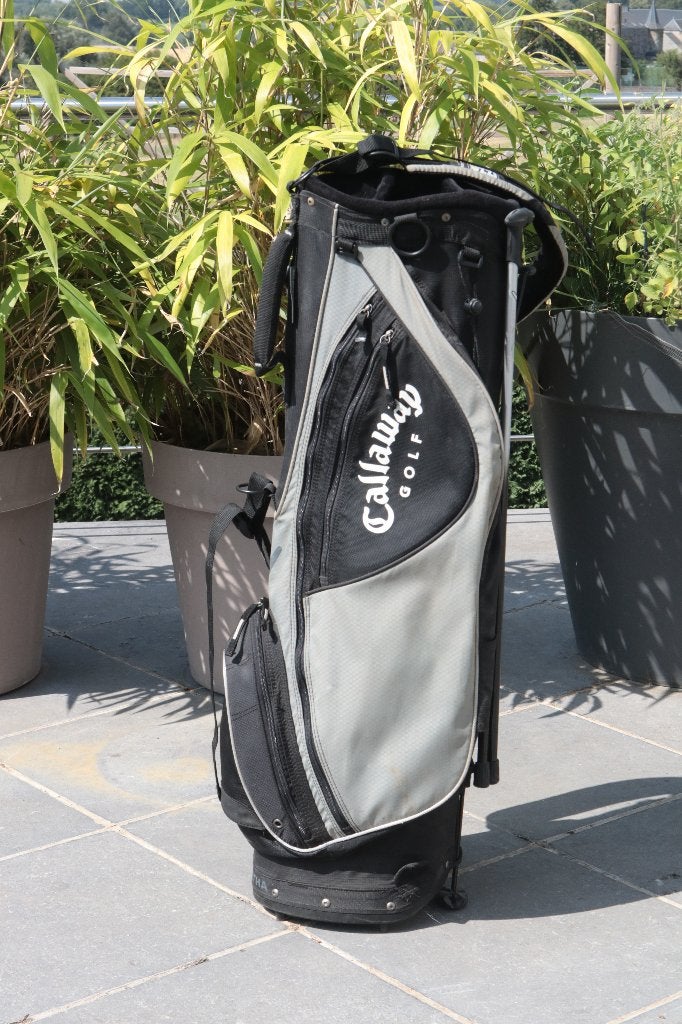Equipement de golf / Sac, Sports & Fitness, Golf, Enlèvement, Utilisé, Sac, Callaway