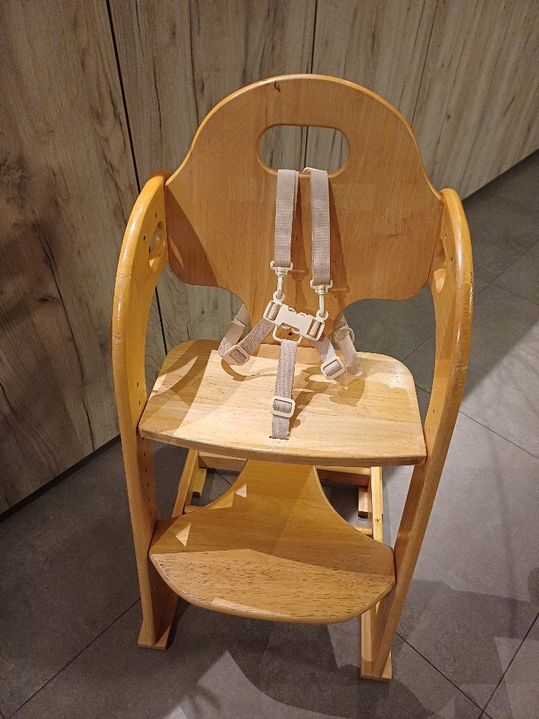 Kinderstoel, Kinderen en Baby's, Ophalen, Gebruikt, Meegroeistoel