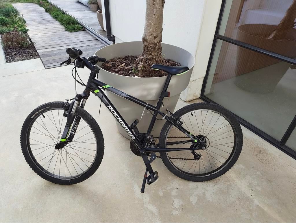 MTB te koop, Ophalen