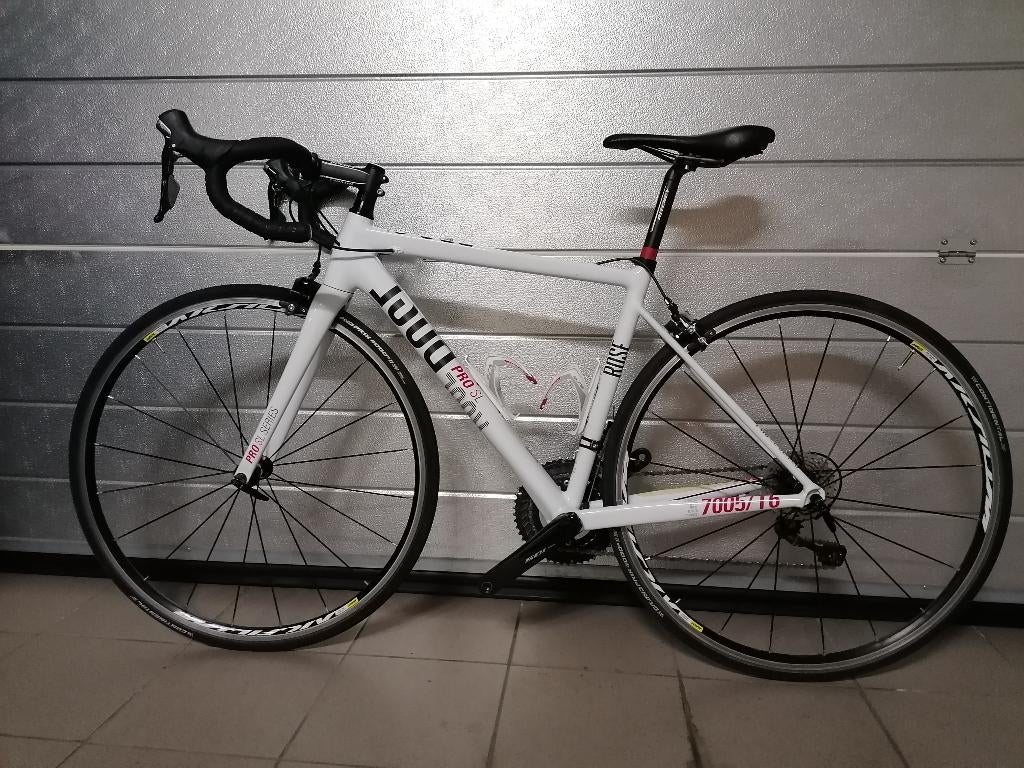ROSE Pro-SL 2000 met powermeter, Sport en Fitness, Wielrennen, Ophalen, Gebruikt