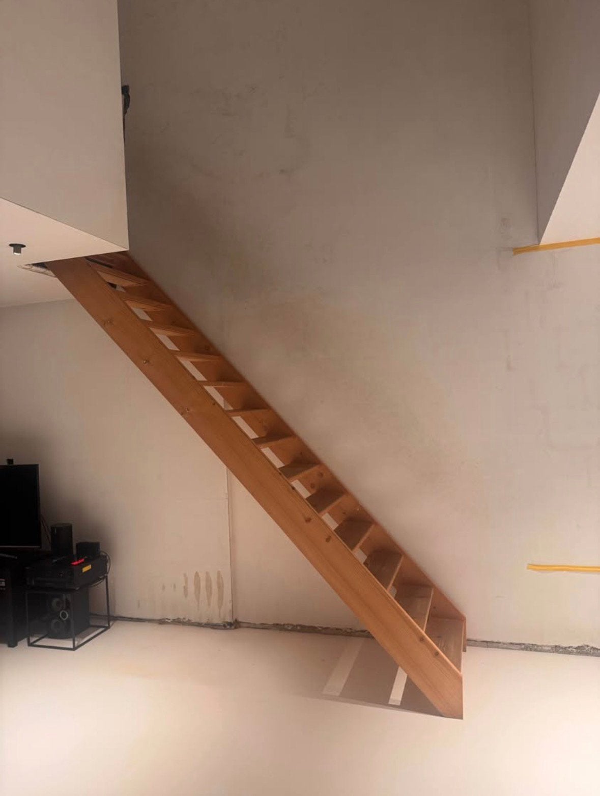 Trap, Doe-het-zelf en Bouw, Ophalen, Zo goed als nieuw, Trap