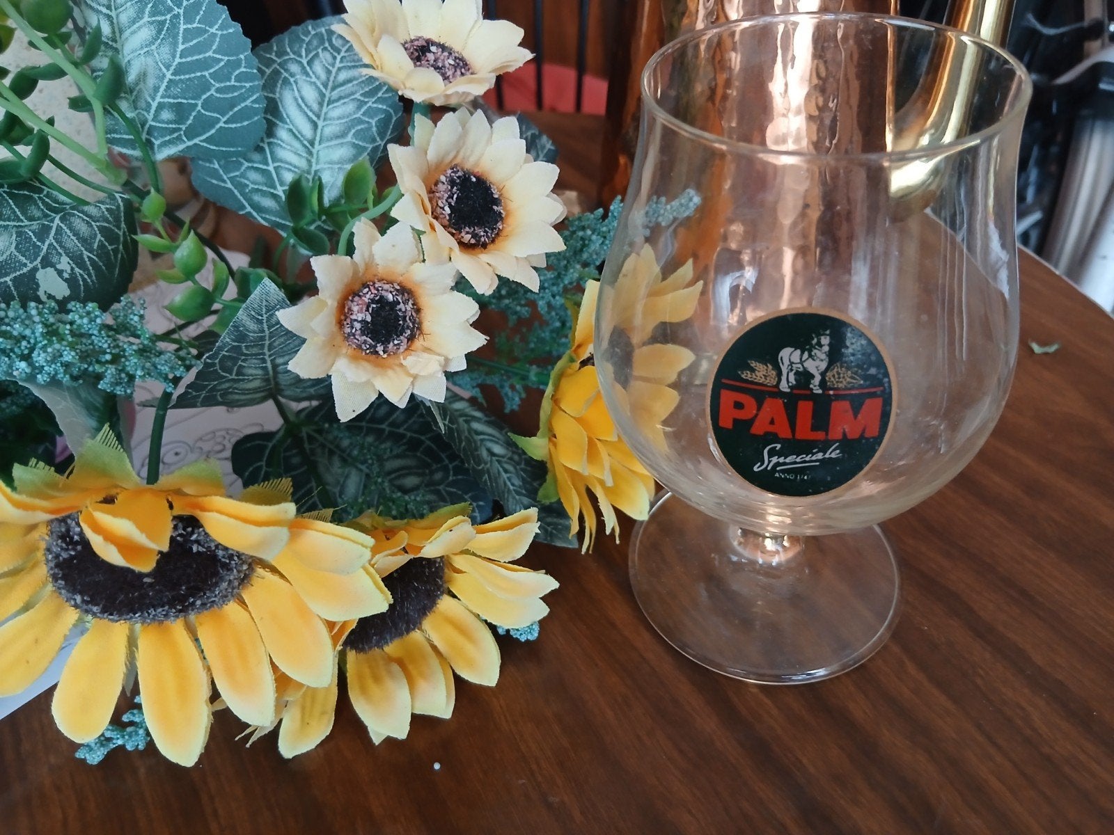 Palm glas 10stuks, Verzamelen, Ophalen