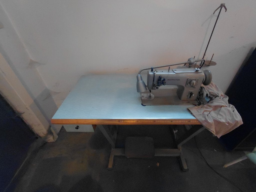 Naaimachine Bernina, Ophalen, Gebruikt, Bernina, Naaimachine