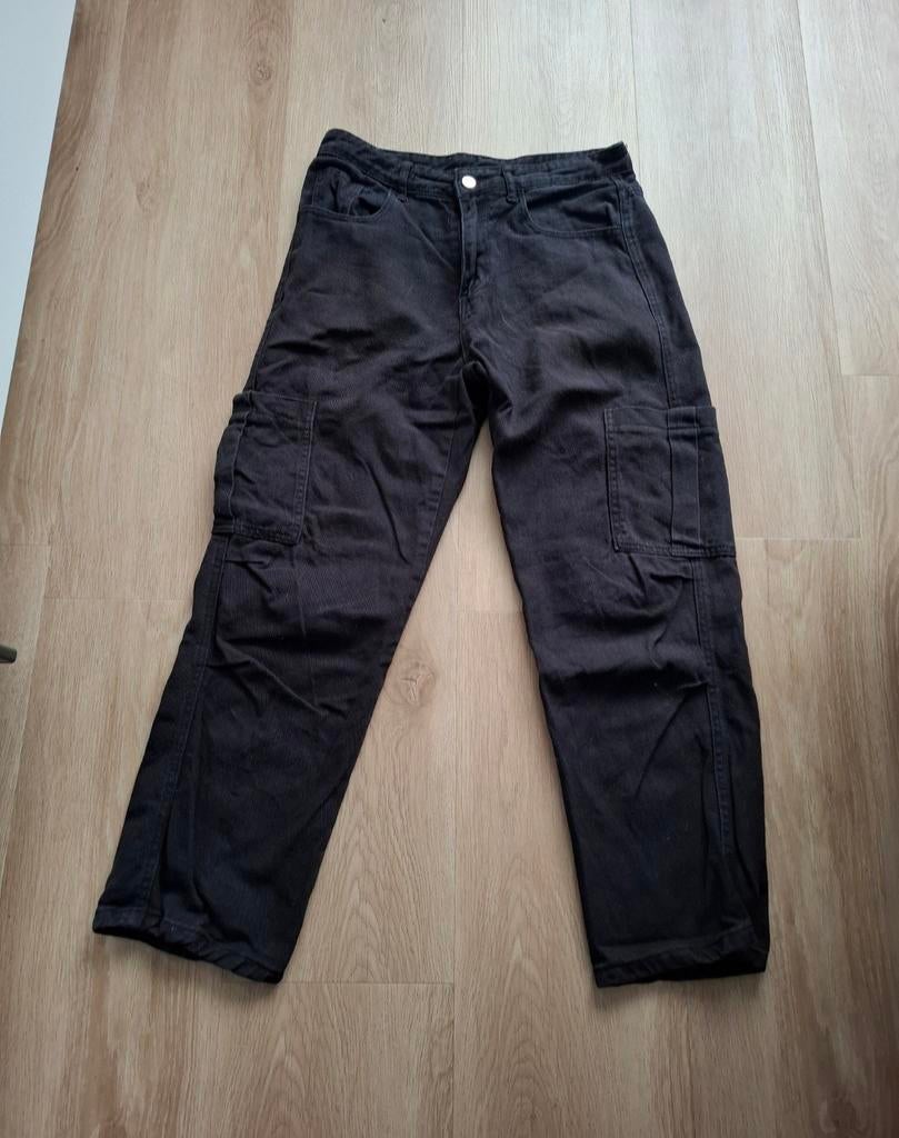 Wijde jeans maat 32 x 32, Kleding | Heren, Spijkerbroeken en Jeans, Ophalen of Verzenden, Zo goed als nieuw, W32 (confectie 46) of kleiner