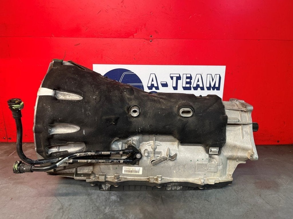 BOITE DE VITESSES AUTOMATIQUE BMW X3 (G01) (01-2017/06-2020), Utilisé, BMW, Petuelring 130
80809  München, DE, Bayerische Motoren Werke AG