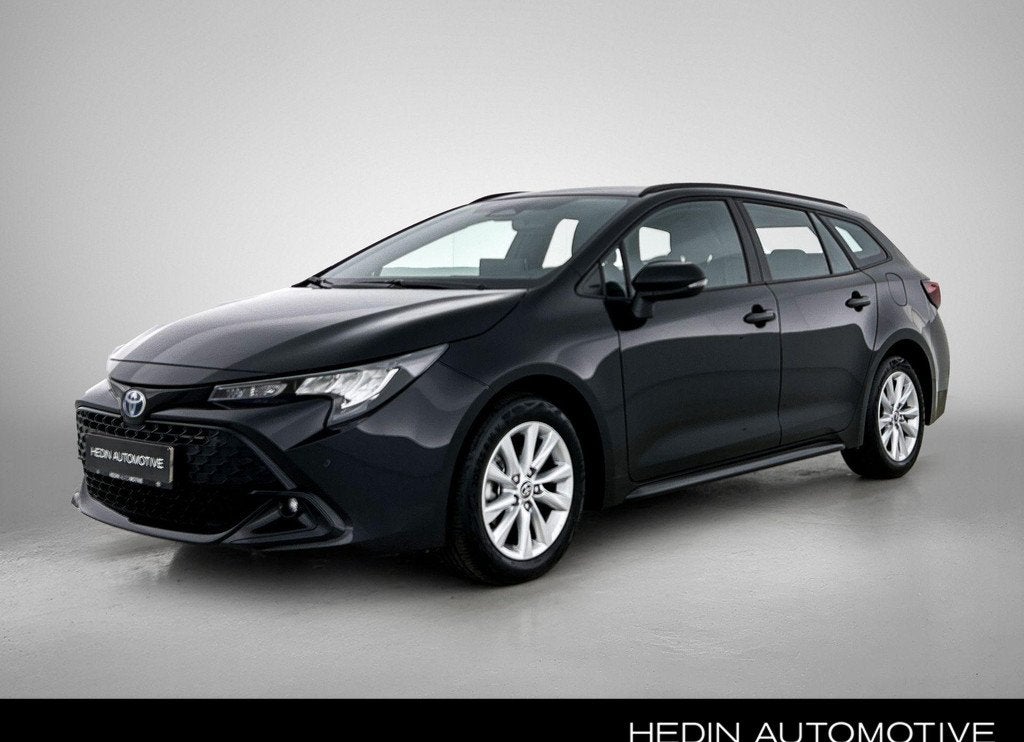Toyota Corolla TS 1.8 Hybrid Dynamic e-CVT, Autos, 750 kg, Entreprise, Autres couleurs, 5 portes
