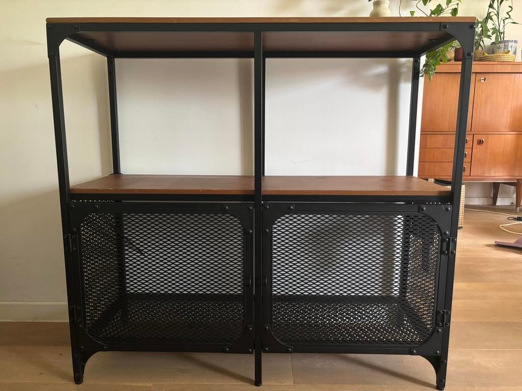 Ikea Fjällbo kast, Huis en Inrichting, Ophalen, Gebruikt