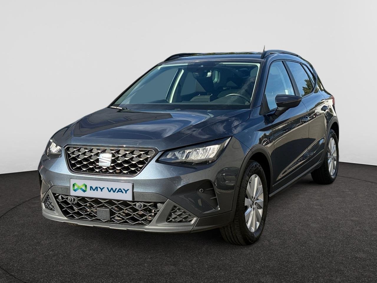 Seat Arona 1.0 TSI Move! Full Link, Auto's, 121 g/km, Parkeerassistent, Arona, Handgeschakeld