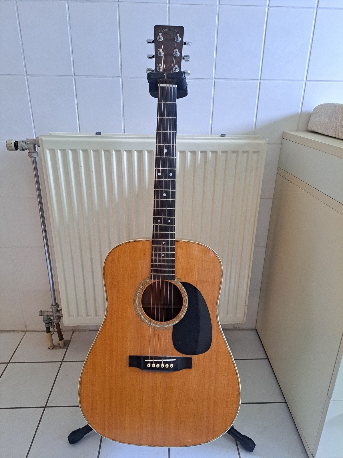 Martin HD-28 uit 1992 met originele koffer, Muziek en Instrumenten, Snaarinstrumenten | Gitaren | Akoestisch, Ophalen of Verzenden