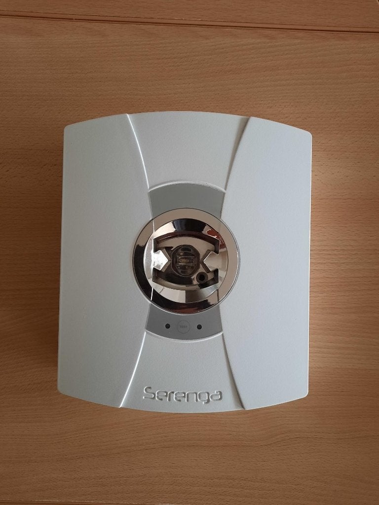 3 noodverlichtingen nieuw opbouw, Doe-het-zelf en Bouw, Elektriciteit en Kabels, Ophalen, Nieuw