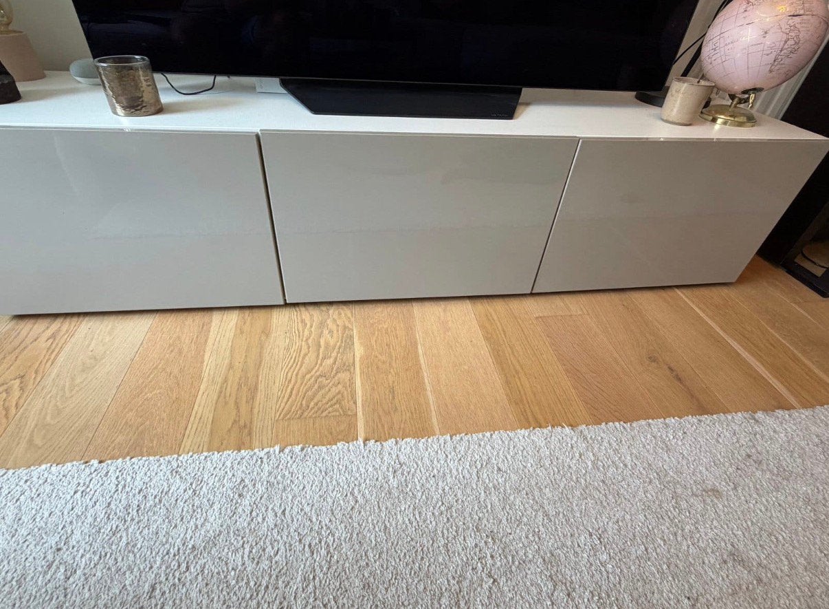 TV-meubel Bestå 180cm, Enlèvement, Utilisé