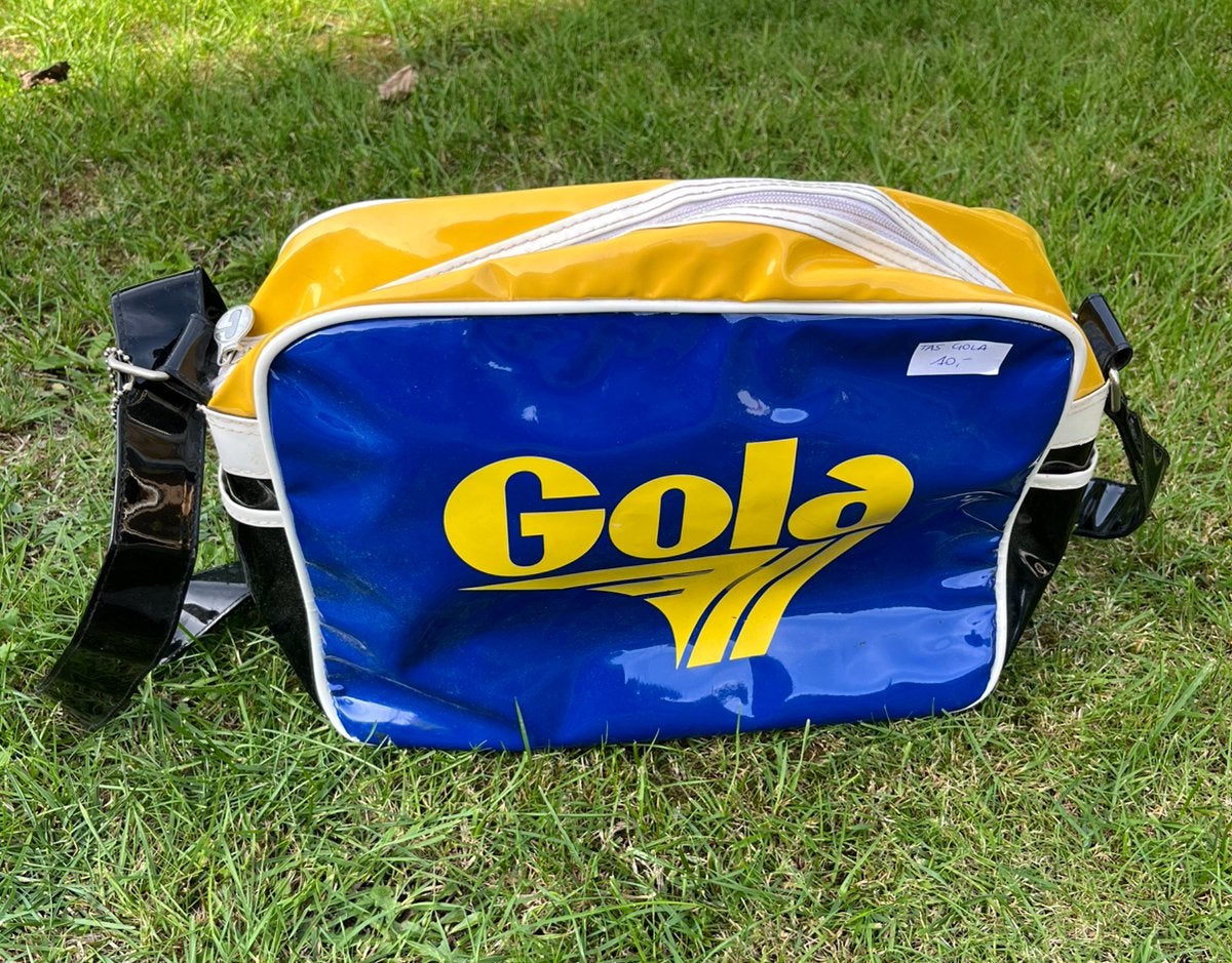 Schoudertas merk: gola, Ophalen, Zo goed als nieuw