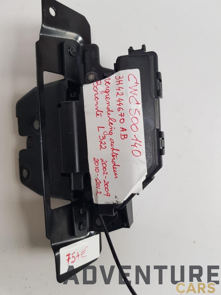 KOFFERSLOT, Auto-onderdelen, Overige Auto-onderdelen, Land Rover, Gebruikt, Ophalen of Verzenden